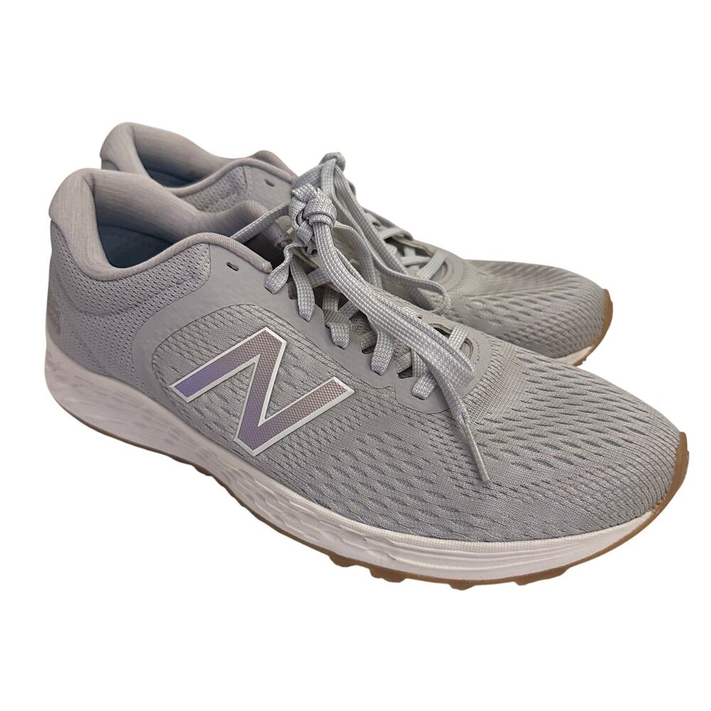 New Balance Women's Gray Fresh Foam Arishi Running Shoe V2 Size 11